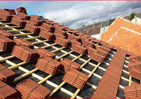 Rénover sa toiture à Limey-Remenauville